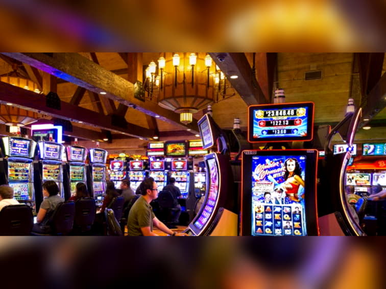 250 Free casino spins at Bet Hard Casino