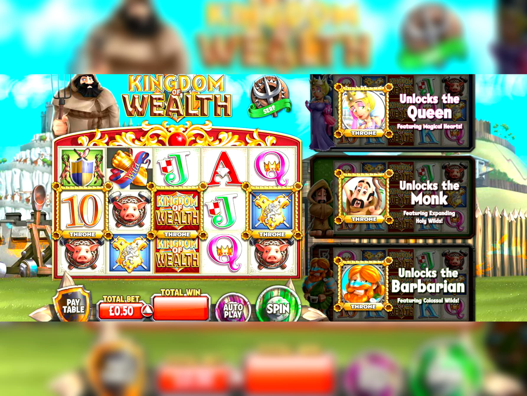 222 FREE Spins at Casino Max