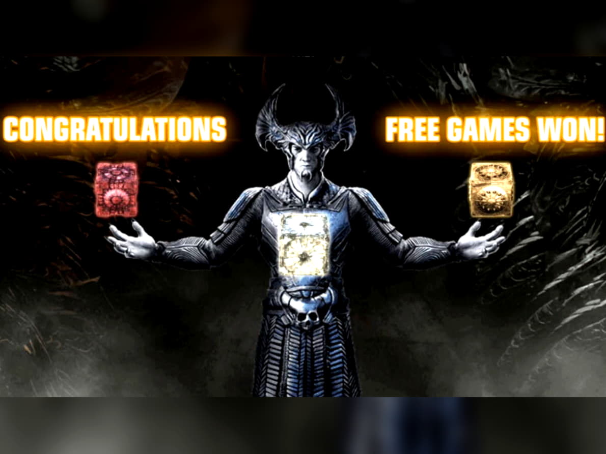 100 free spins at Super Lines Casino