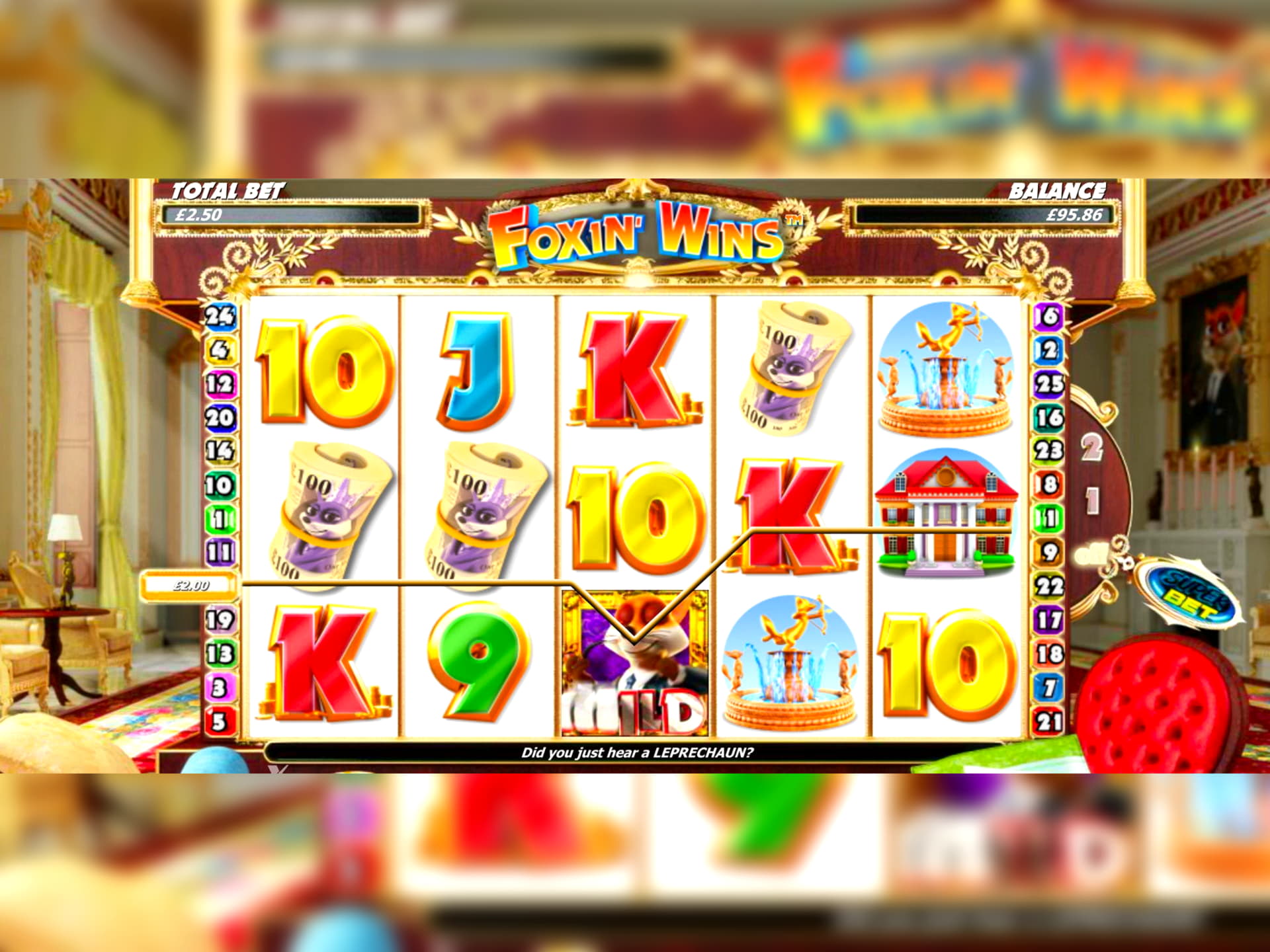 EURO 2835 No Deposit Casino Bonus at Leo Dubai Casino