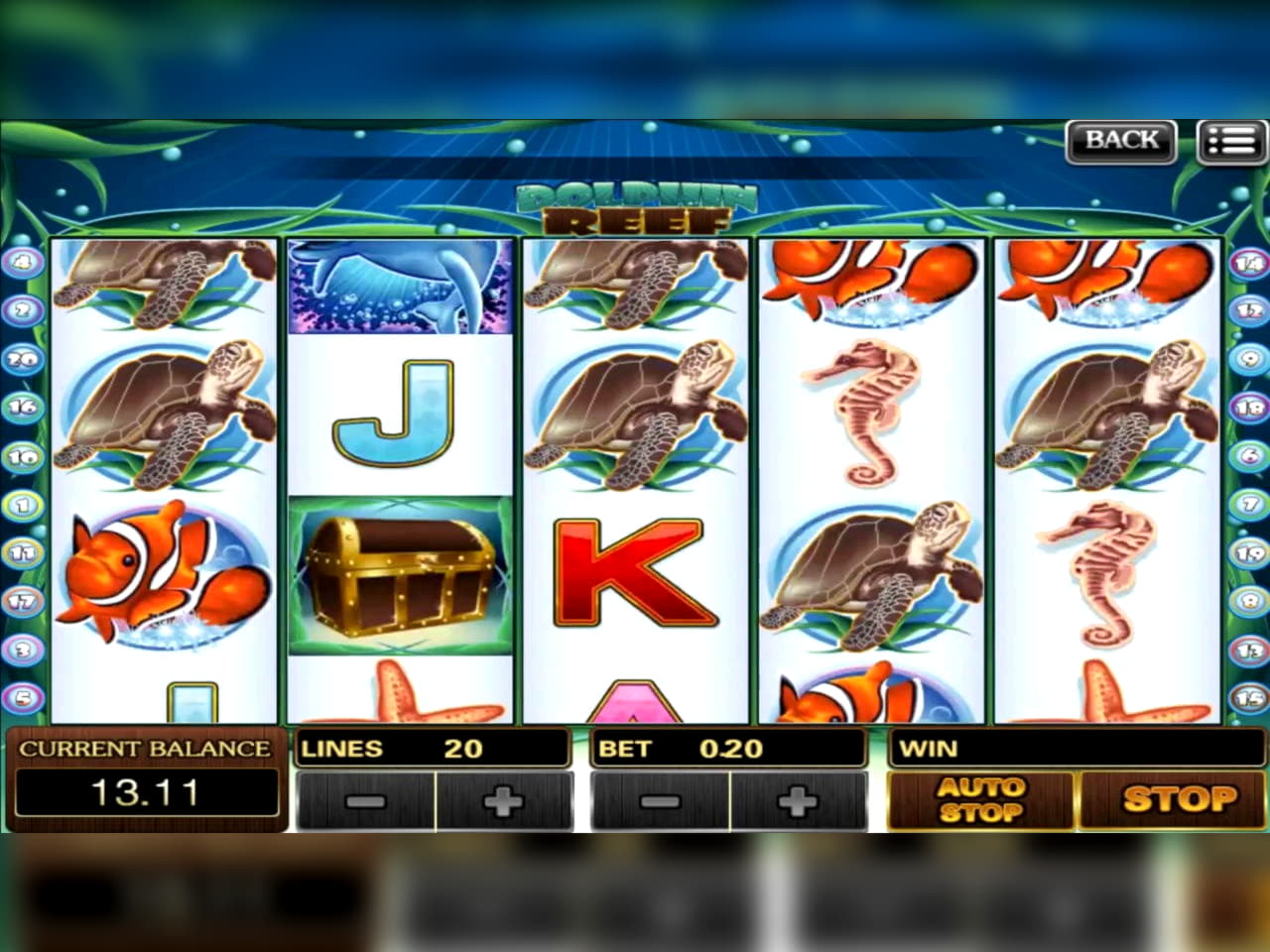 EURO 315 Free Casino Chip at Wix Stars Casino