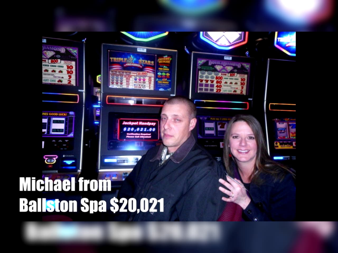 695% Deposit Match Bonus at Touch Lucky Casino