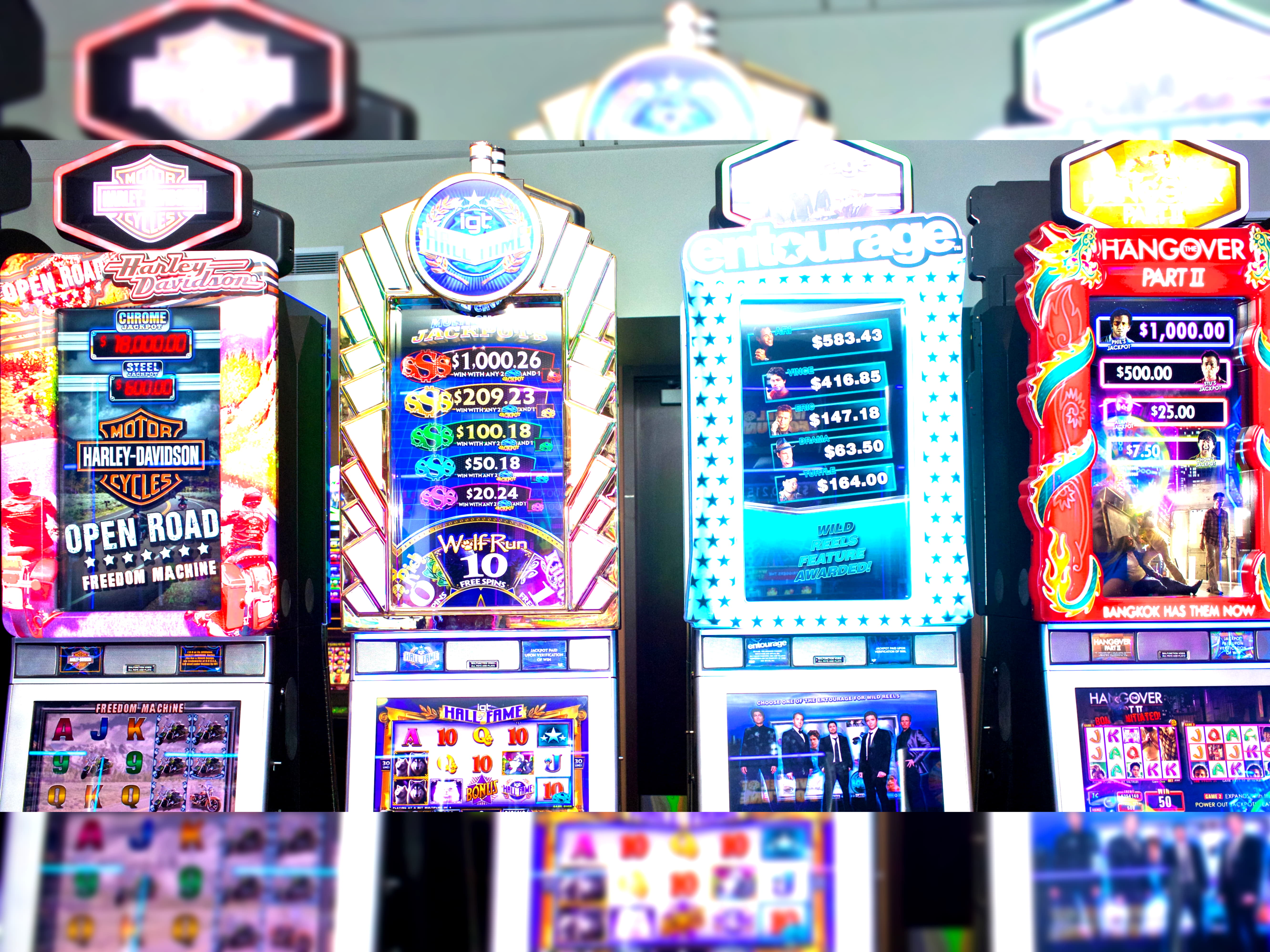 990% Match at a Casino at Canada Casino 