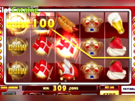 980% Match Bonus Casino at Video Slots Casino