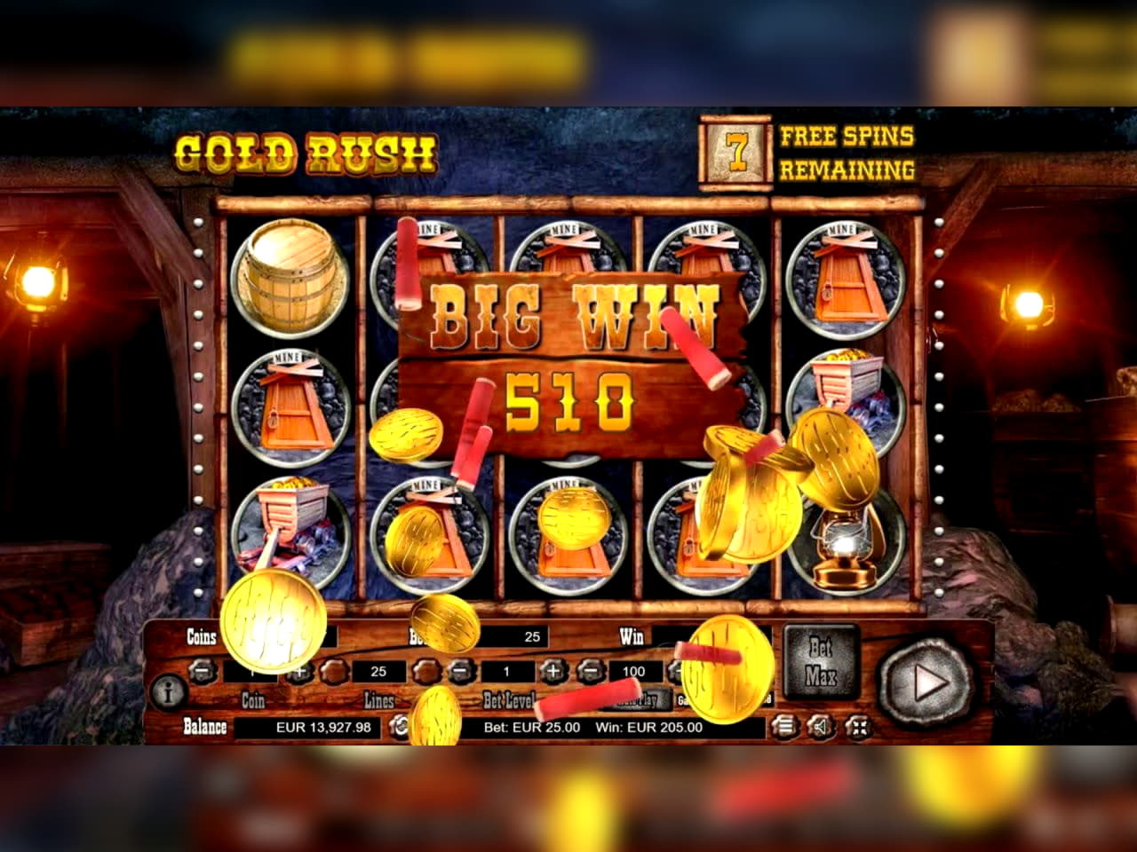 $565 Free Casino Chip at Power Spins Casino