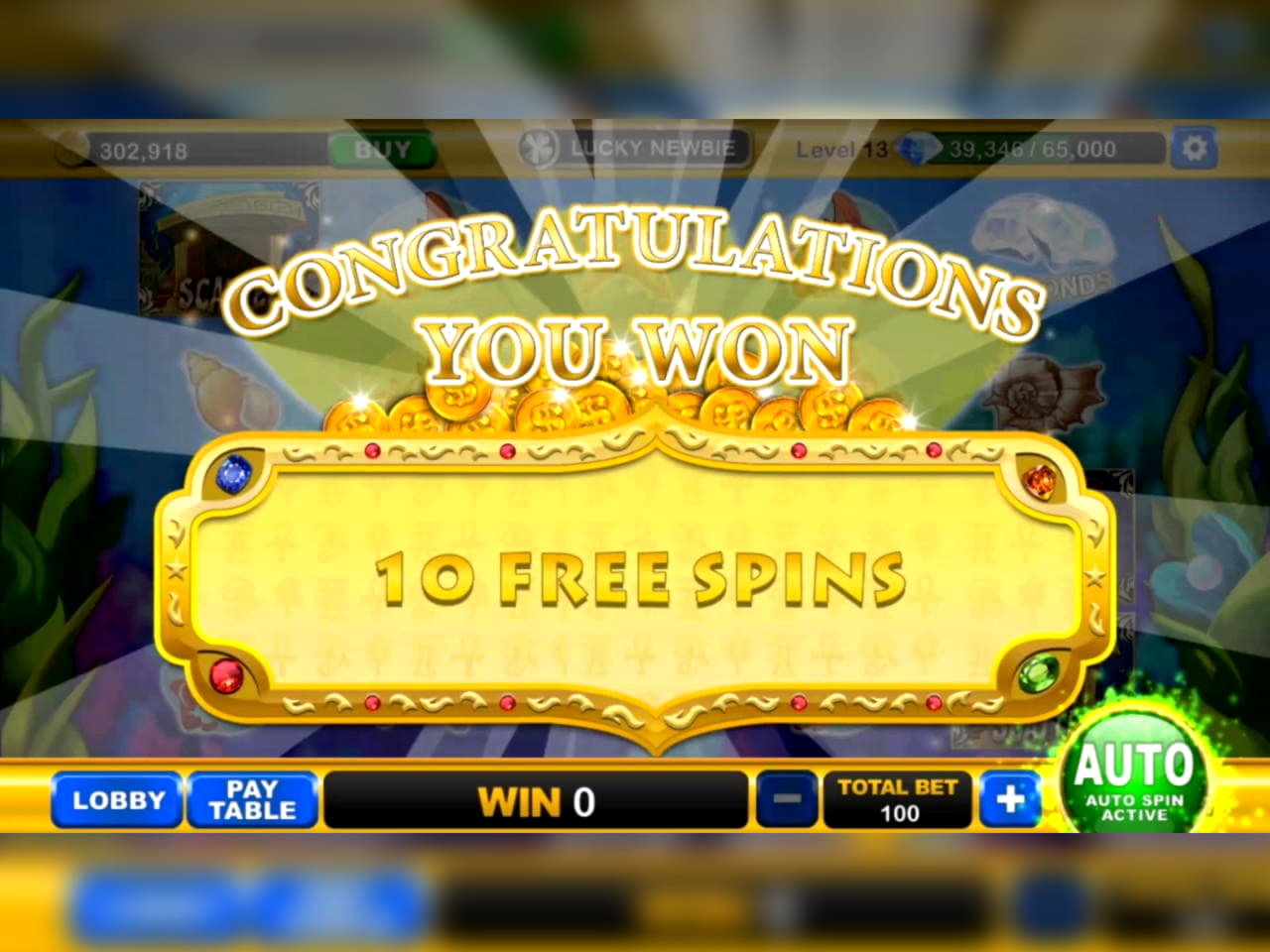 EURO 890 no deposit bonus casino at Spins Royale Casino