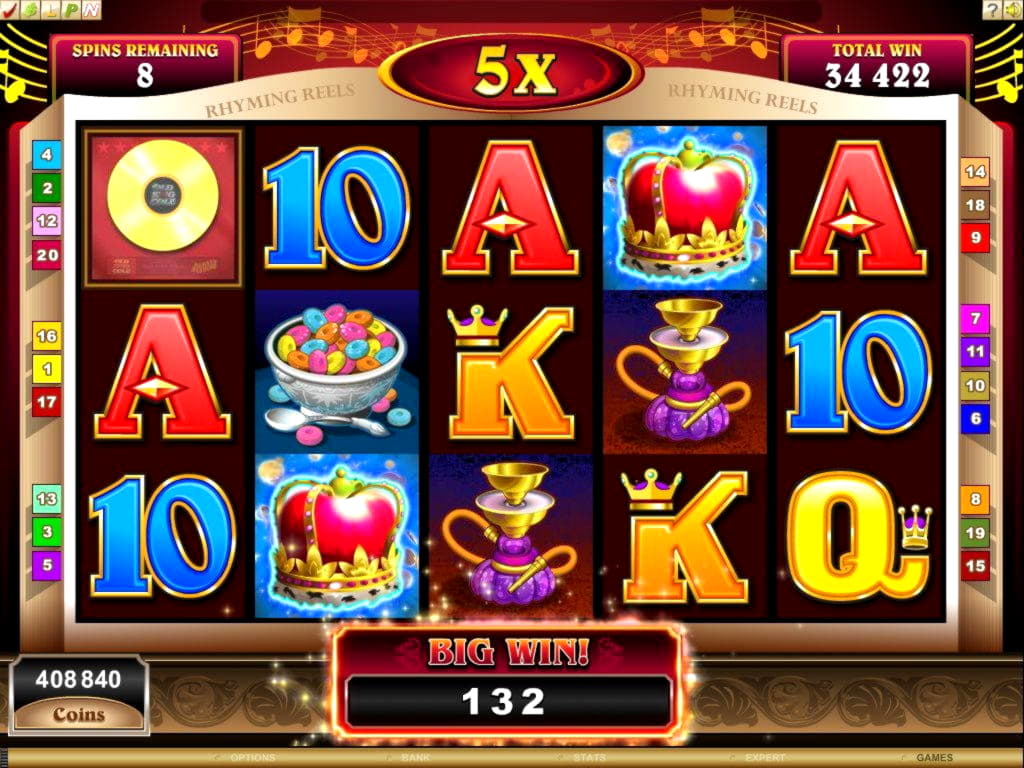 165% No Rules Bonus! at King Billy Casino