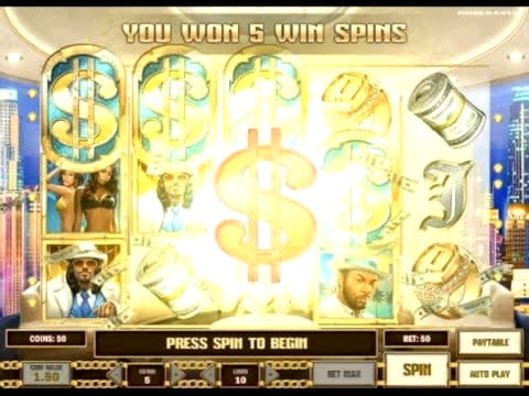 €77 Mobile freeroll slot tournament at Net Bet Casino