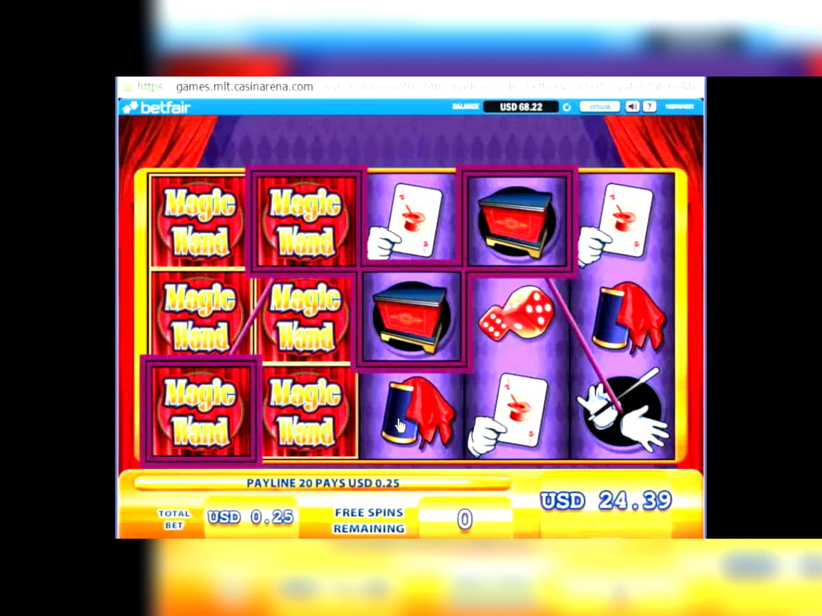 €90 Tournament at Palace of Chance Casino