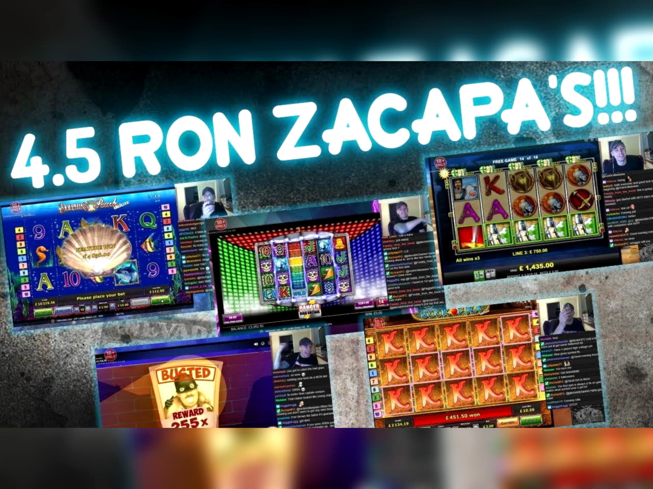 290% Match bonus casino at Casino Share