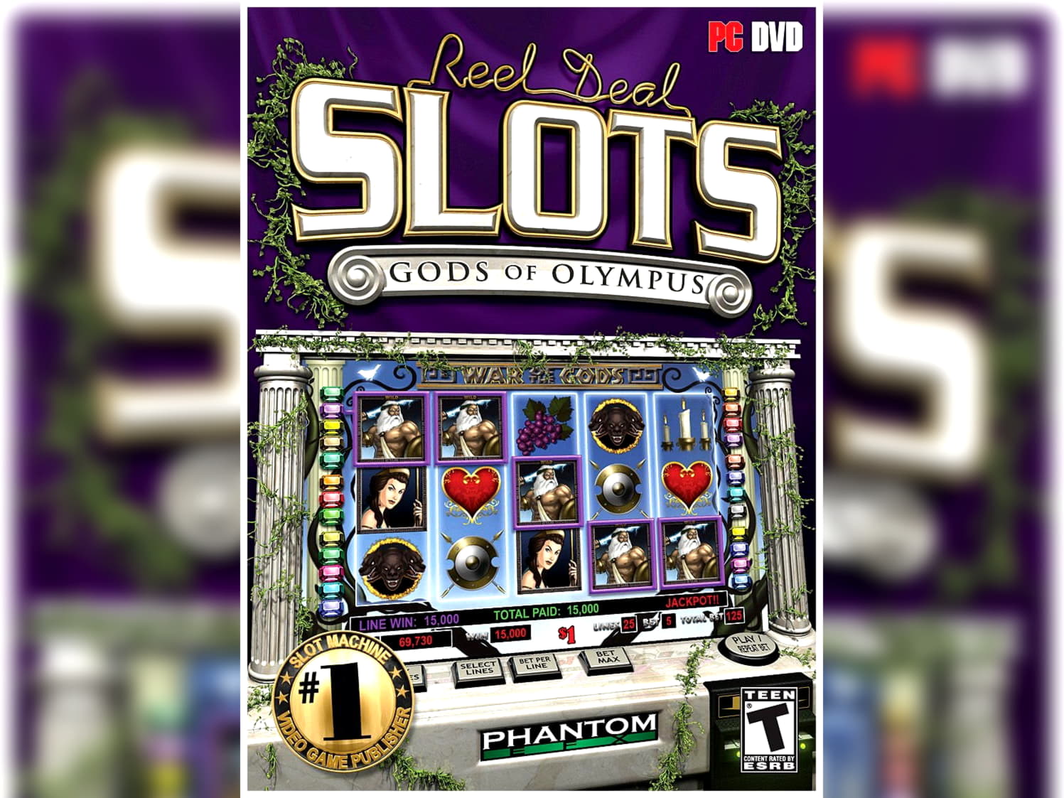 35 Free Spins Casino at Party Casino