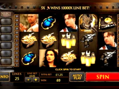 205% Match bonus casino at Opti Bet Casino