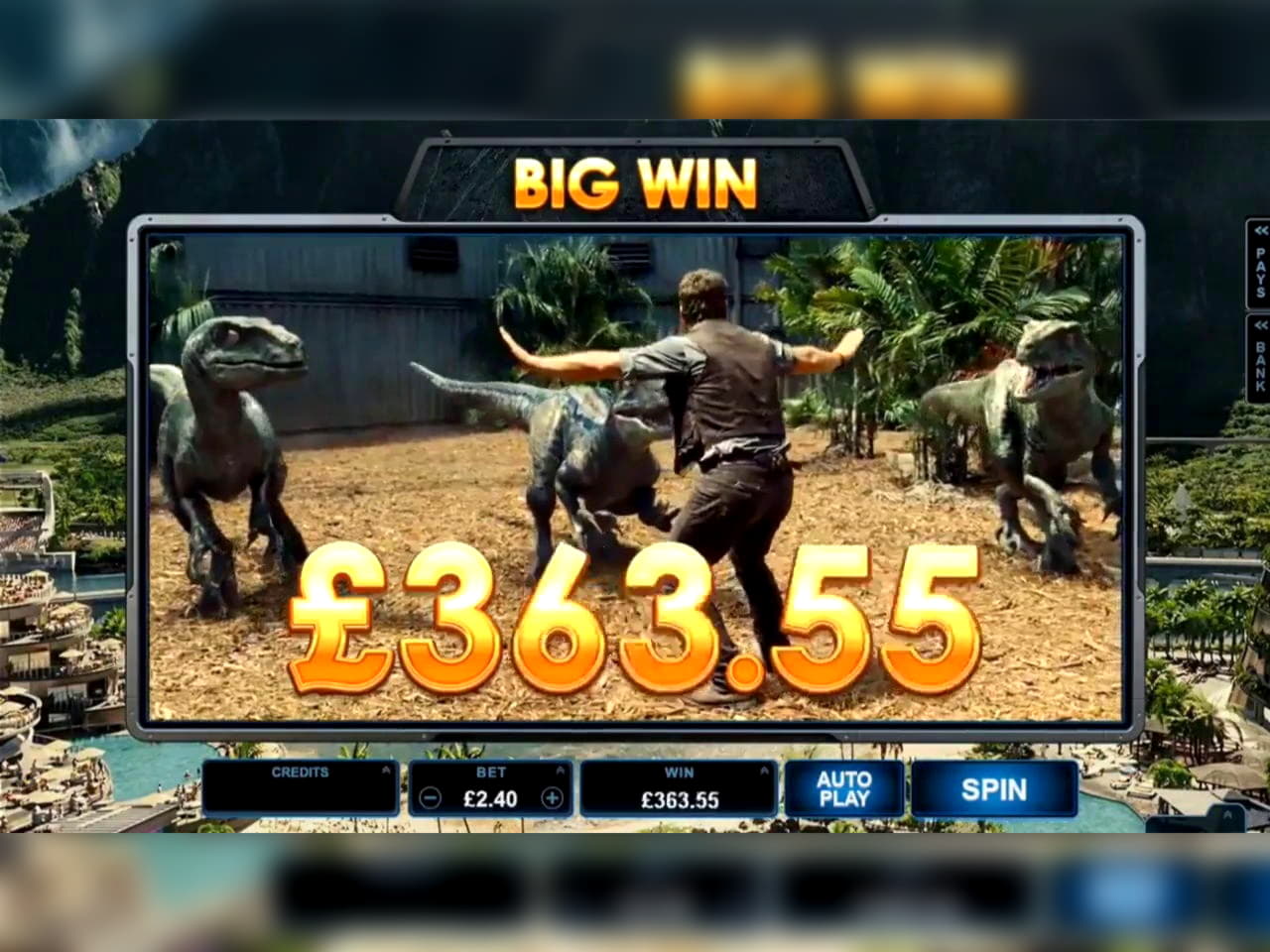 145 free spins no deposit at Kaboo Casino