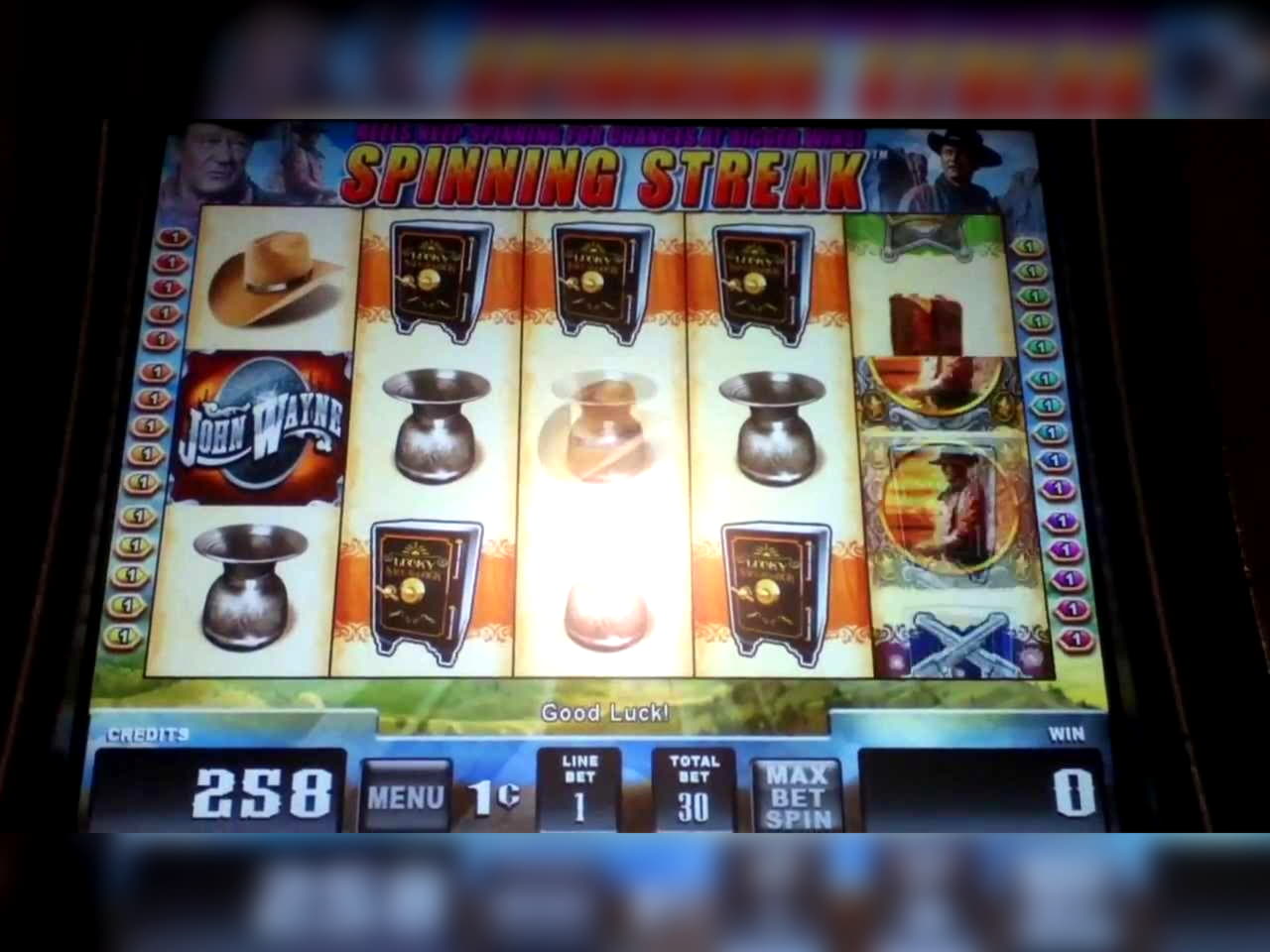 EURO 2040 No deposit at Quatro Casino