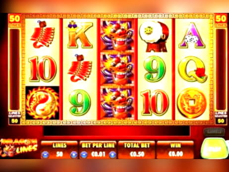 275 Free spins at Grand Mondial Casino