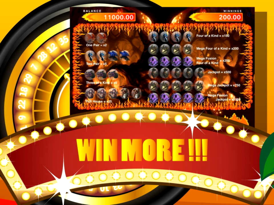 $970 Online Casino Tournament at Joe Fortune Casino