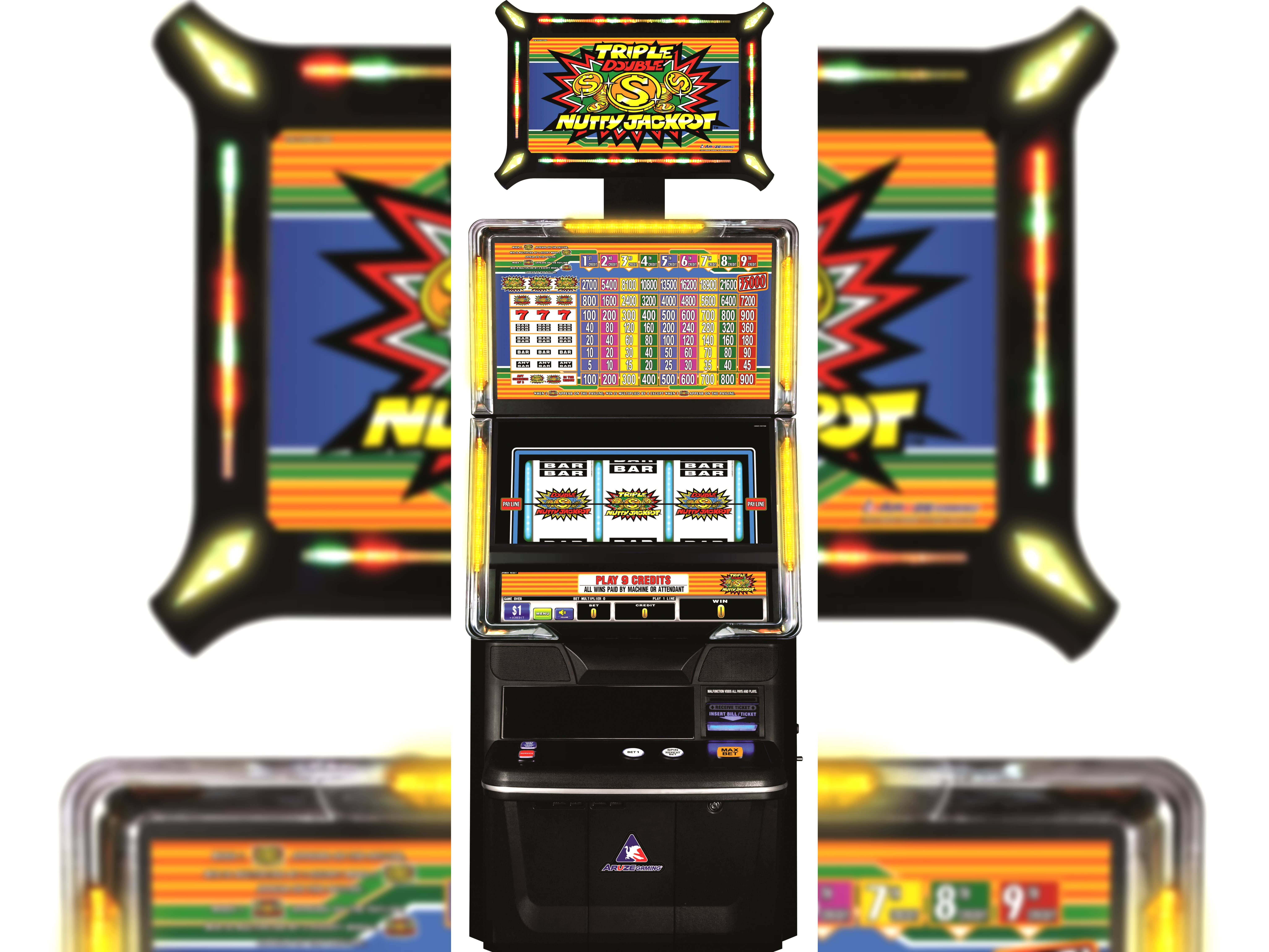€615 Free Cash at Omni Casino