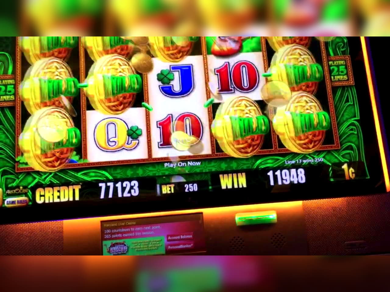 ﻿$720 Casino Tournament at Oshi Casino