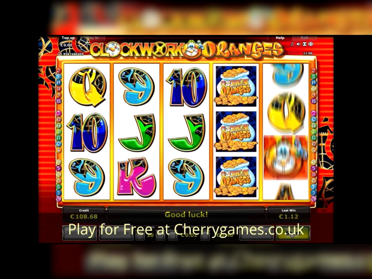 Eur 415 Free Money at Power Spins Casino