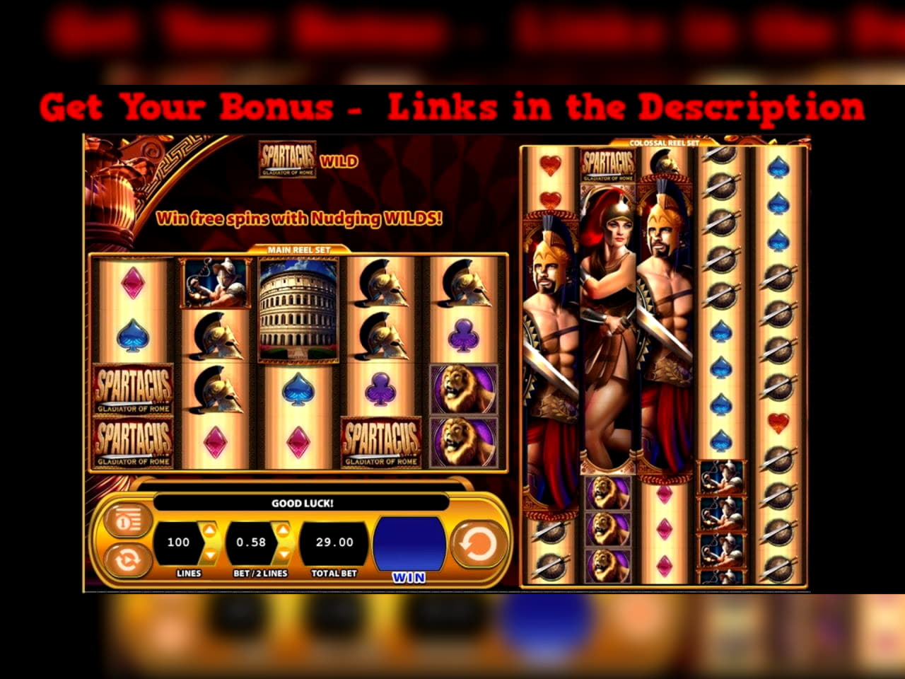 €555 Casino Tournament at Bet At Home Casino