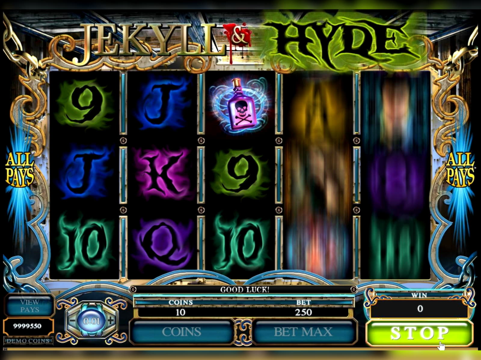 225 Free Casino Spins at The Best Casino 