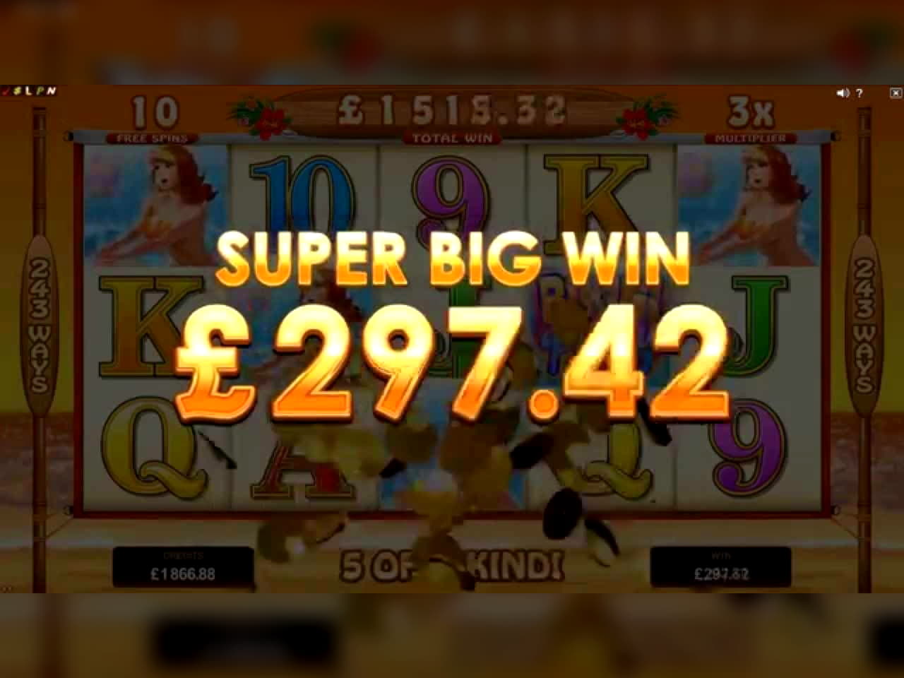10 Trial Spins at Black Lotus Casino