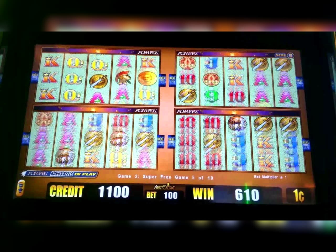 $570 Free chip at bWin Casino