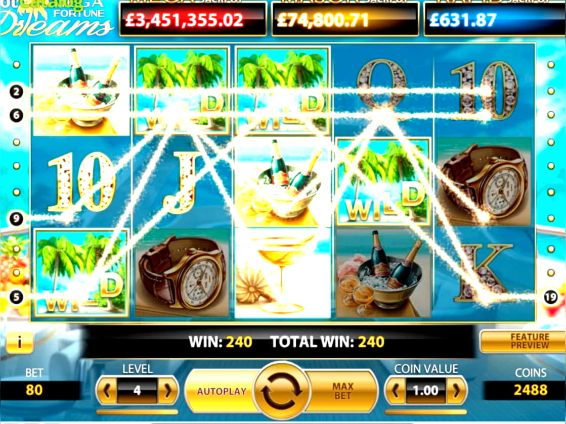 190 free casino spins at BoDubai Casino