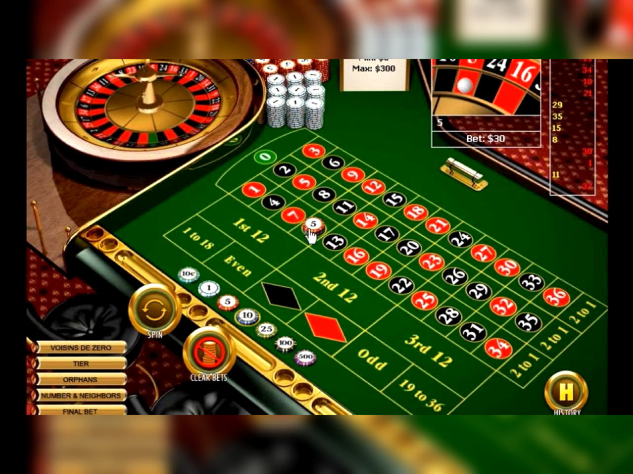 500% Match Bonus at Spinrider Casino