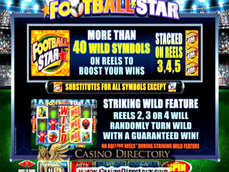 EUR 325 Free Chip at Omni Slots Casino