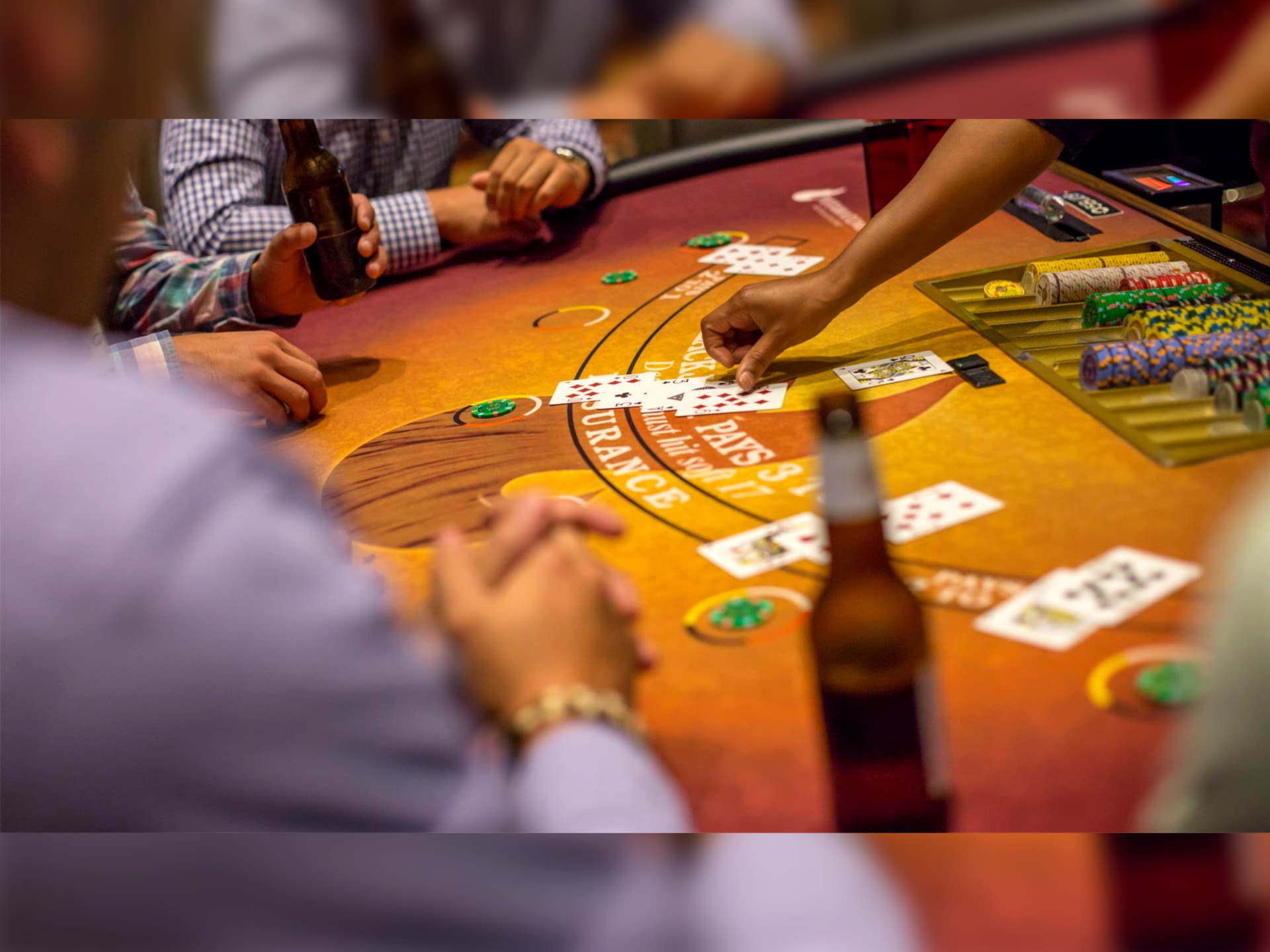 595% Signup Casino Bonus at Romania Casino 