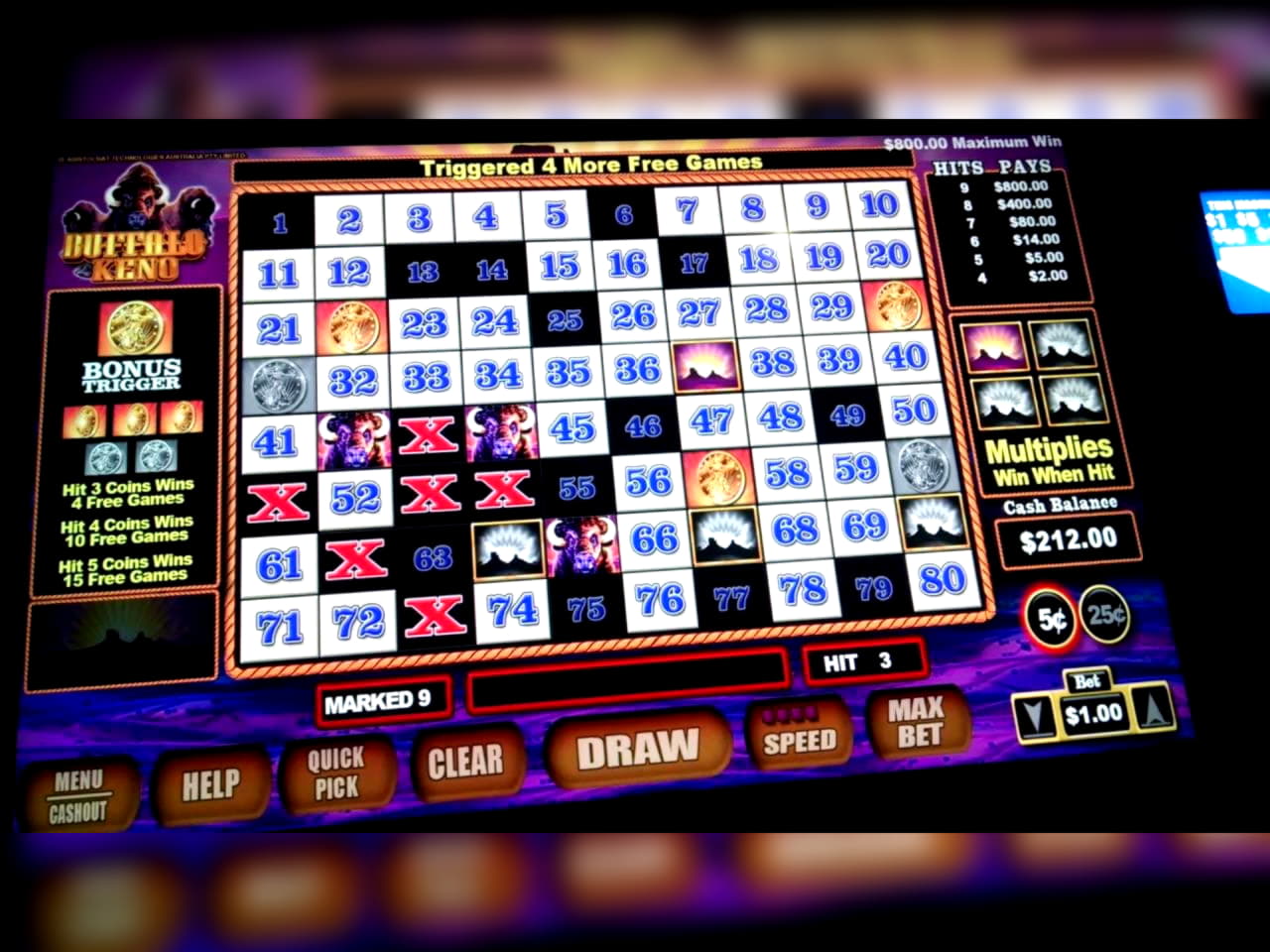 255% Match Bonus at Palace of Chance Casino