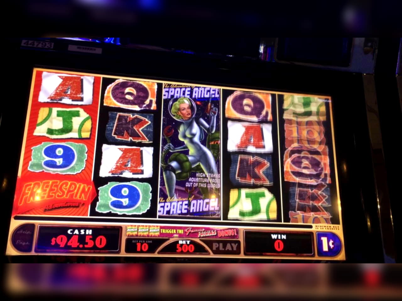 40 Free Spins at Buran Casino