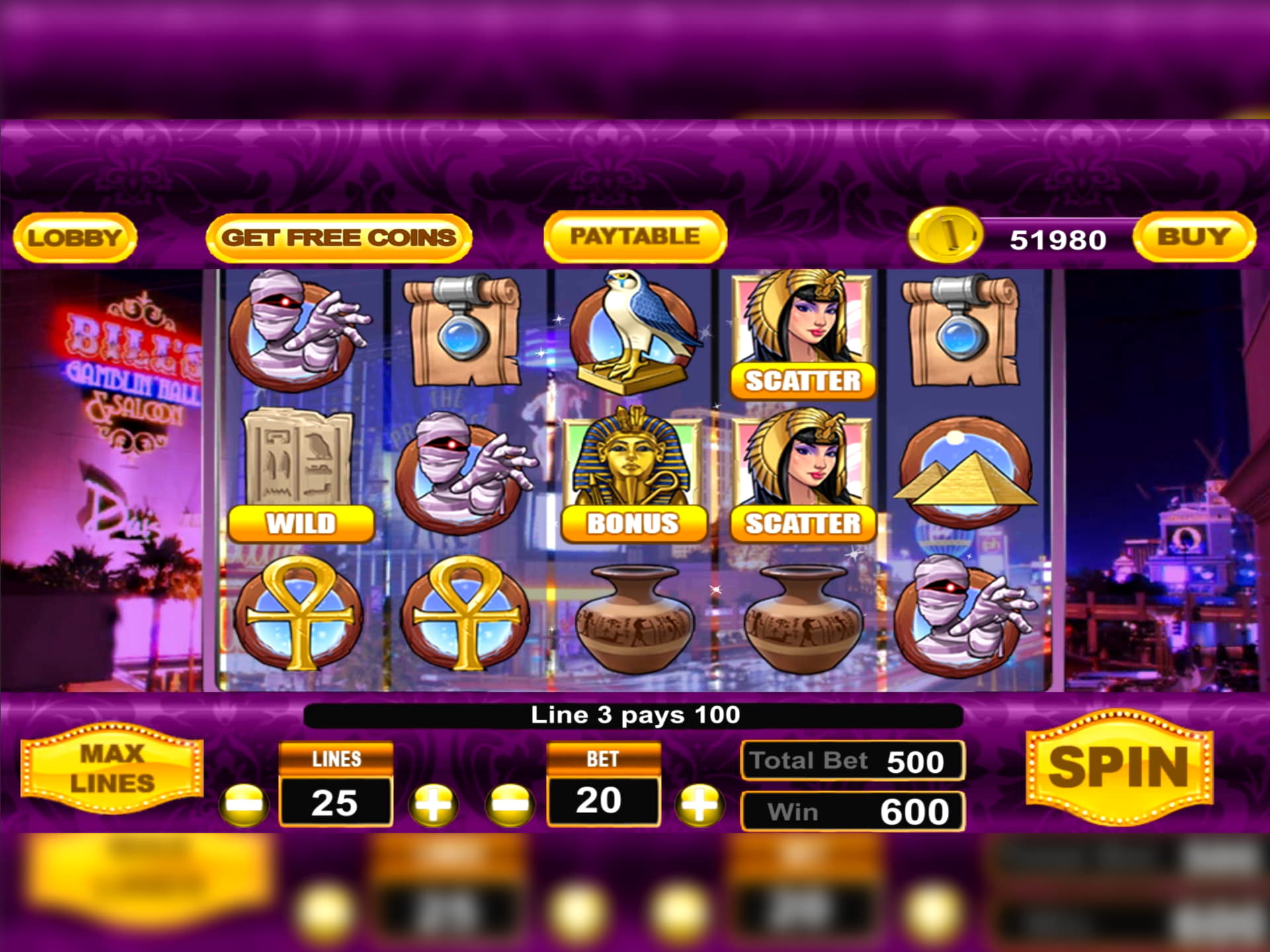Eur 2050 no deposit bonus casino at Wink Slots Casino