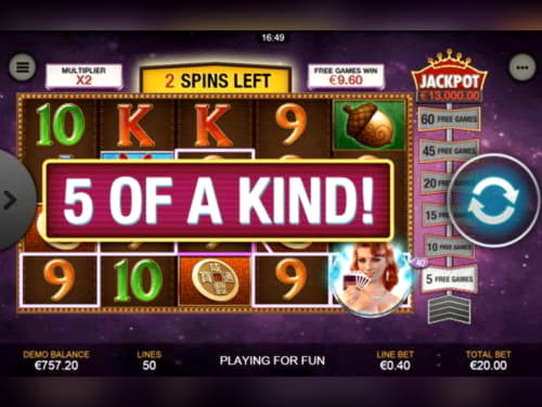 ﻿$666 Daily freeroll slot tournament at Australia Casino 