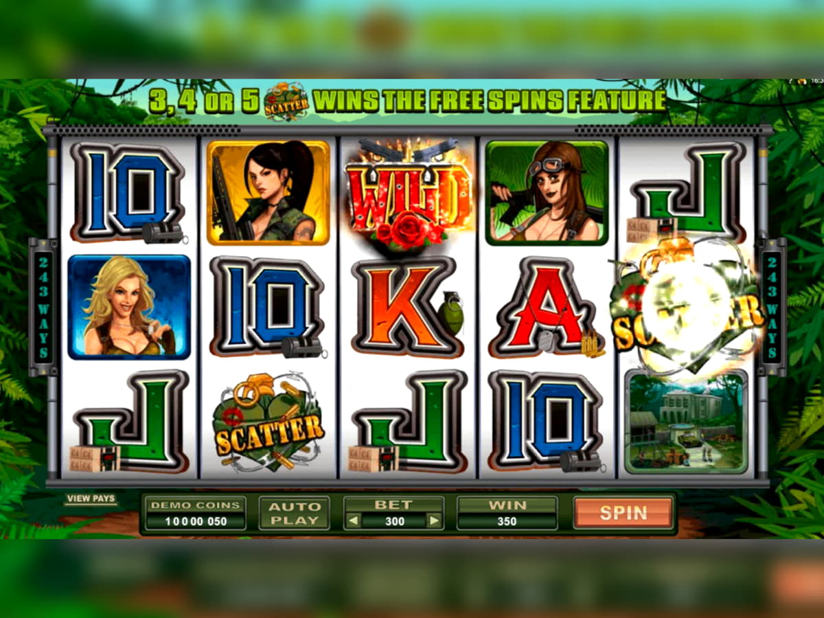 EUR 950 Mobile freeroll slot tournament at Red Stag Casino