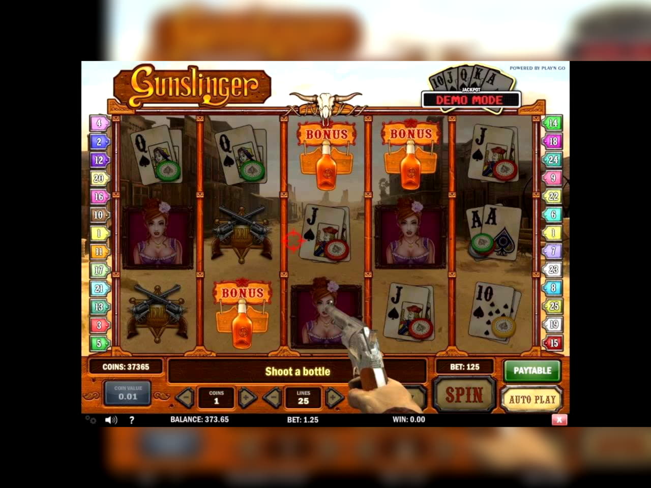 EURO 905 Casino Tournament at Nordi Casino