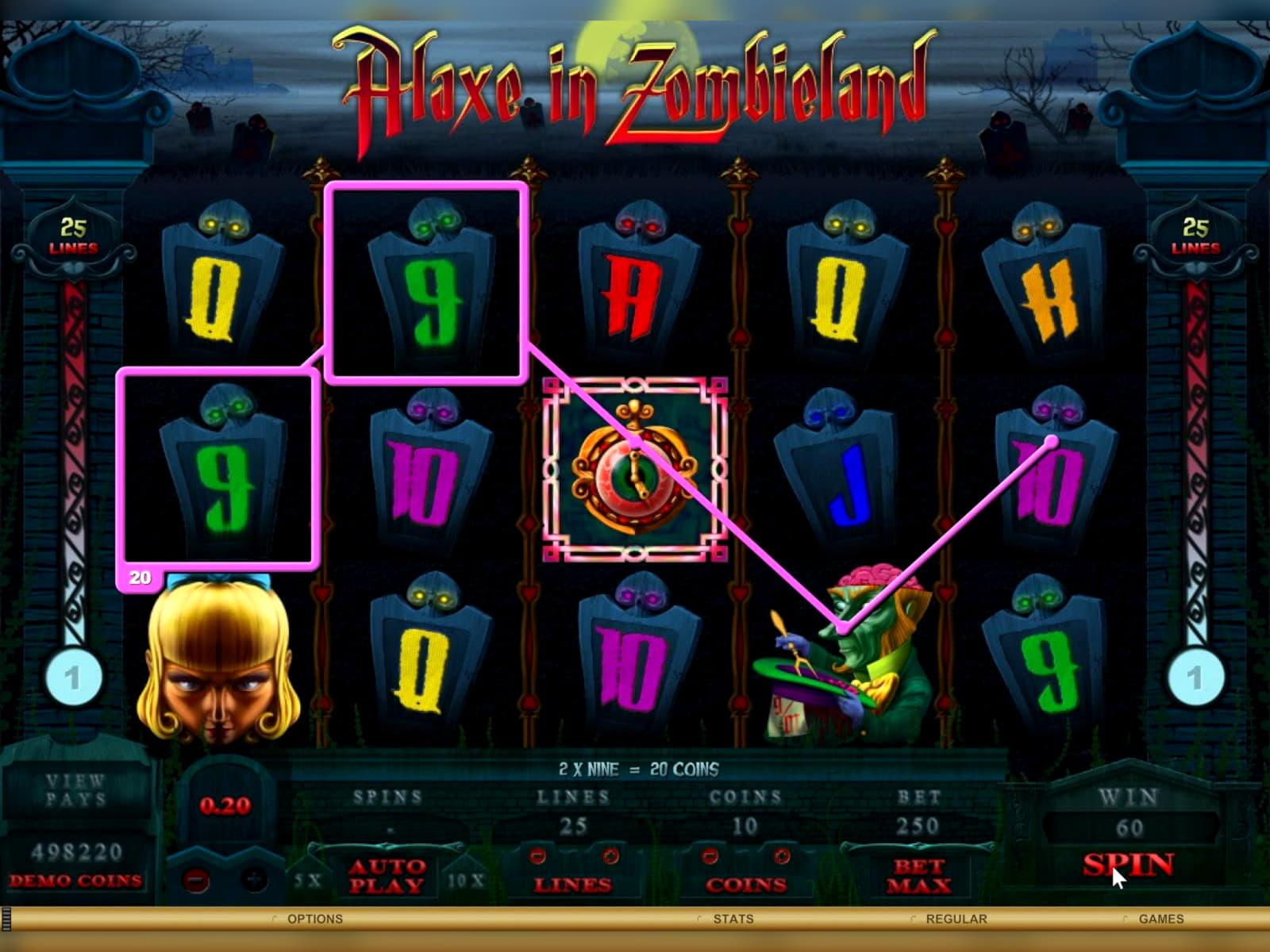 Eur 50 Free Casino Tournament at Mr. Win Casino