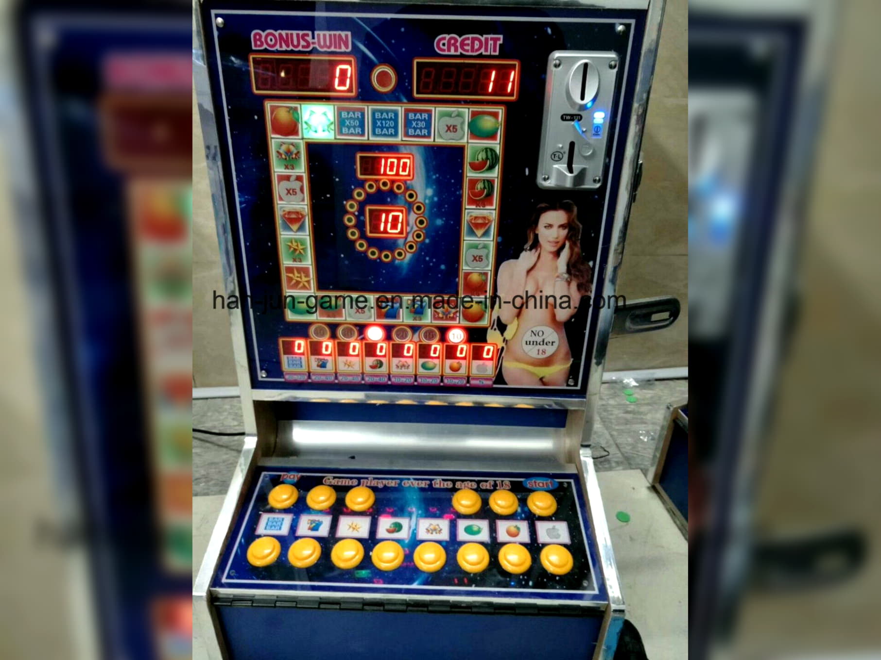 $960 No Deposit at Reload Bet Casino