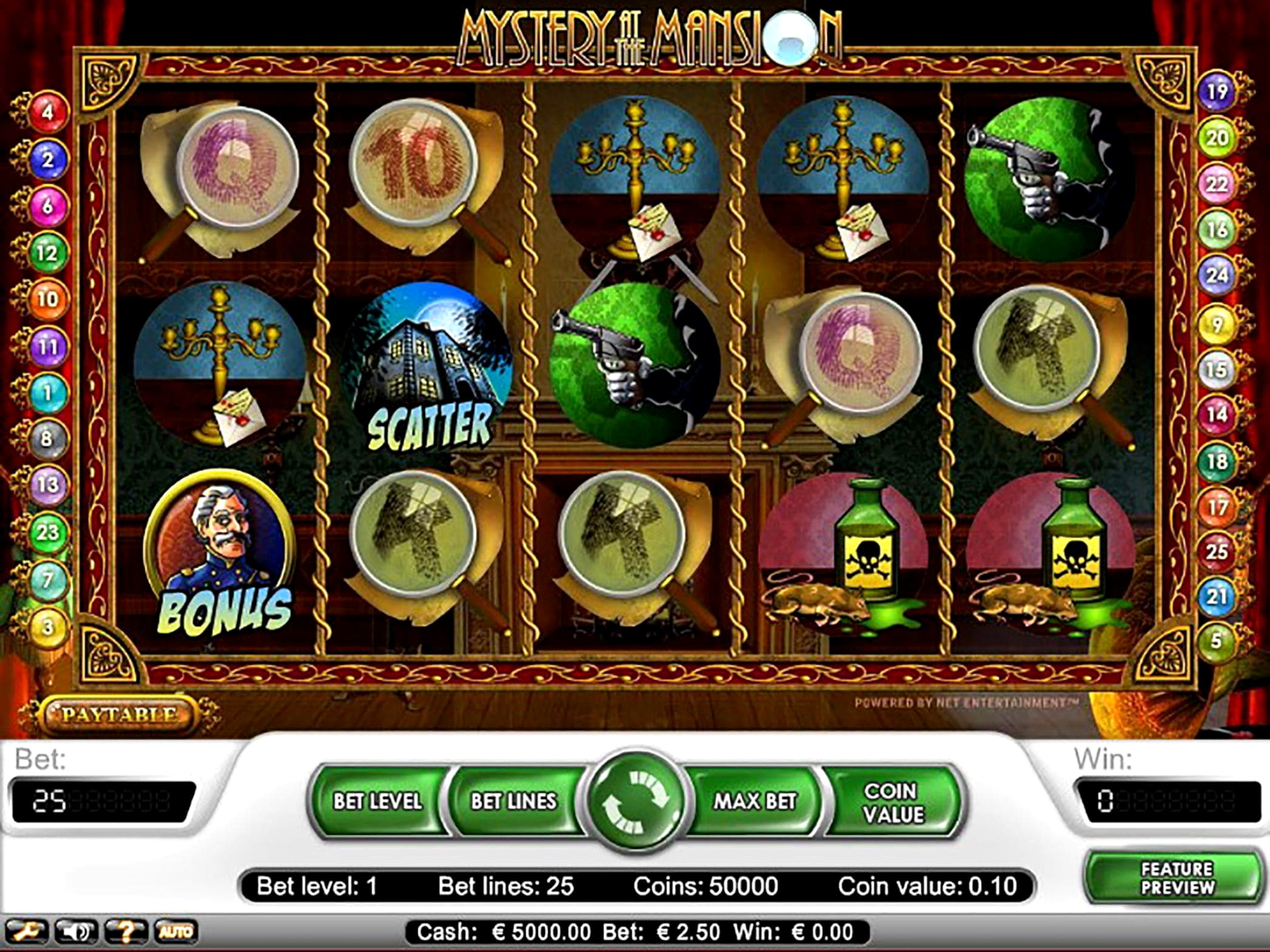 $80 Casino Chip at Tony Bet Casino