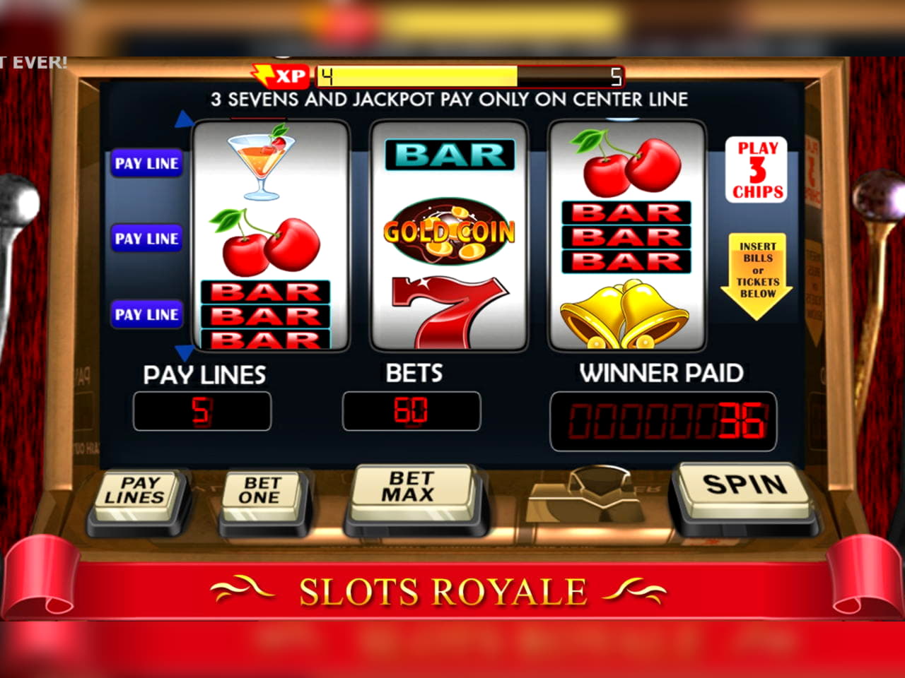 $955 Mobile freeroll slot tournament at Ikibu Casino