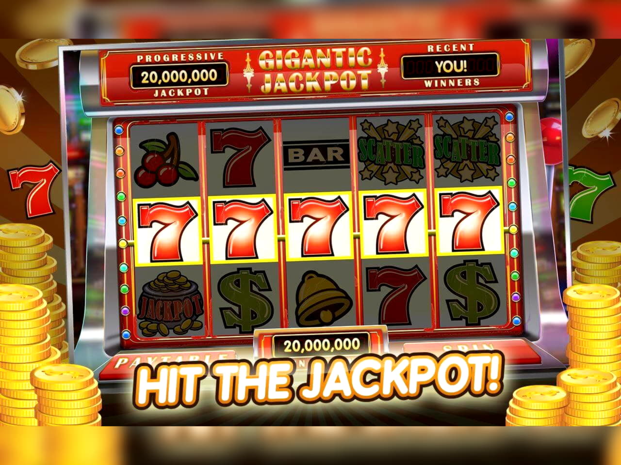 EUR 660 casino chip at Party Casino