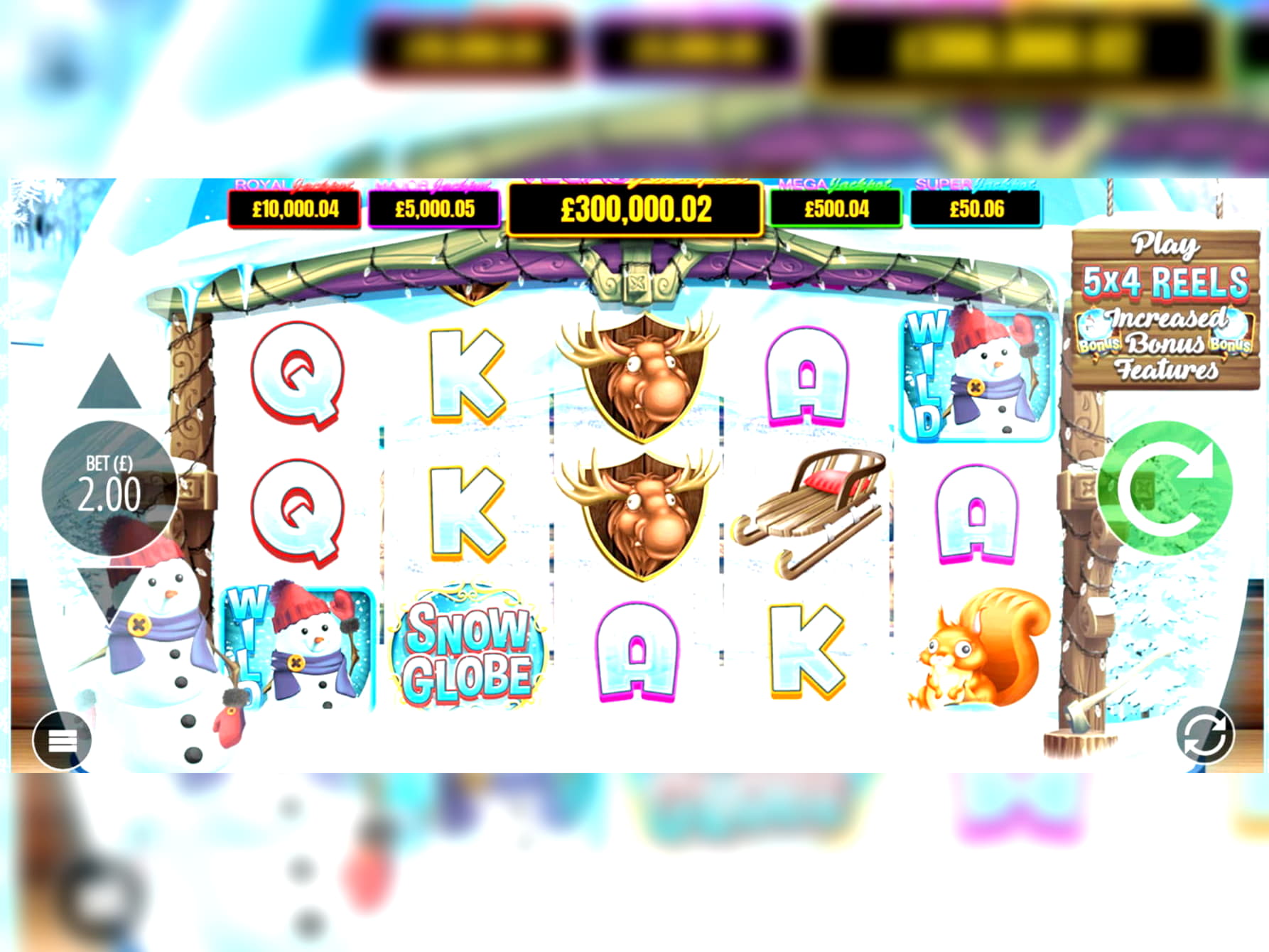 185 Loyal Free Spins! at Casinia Casino