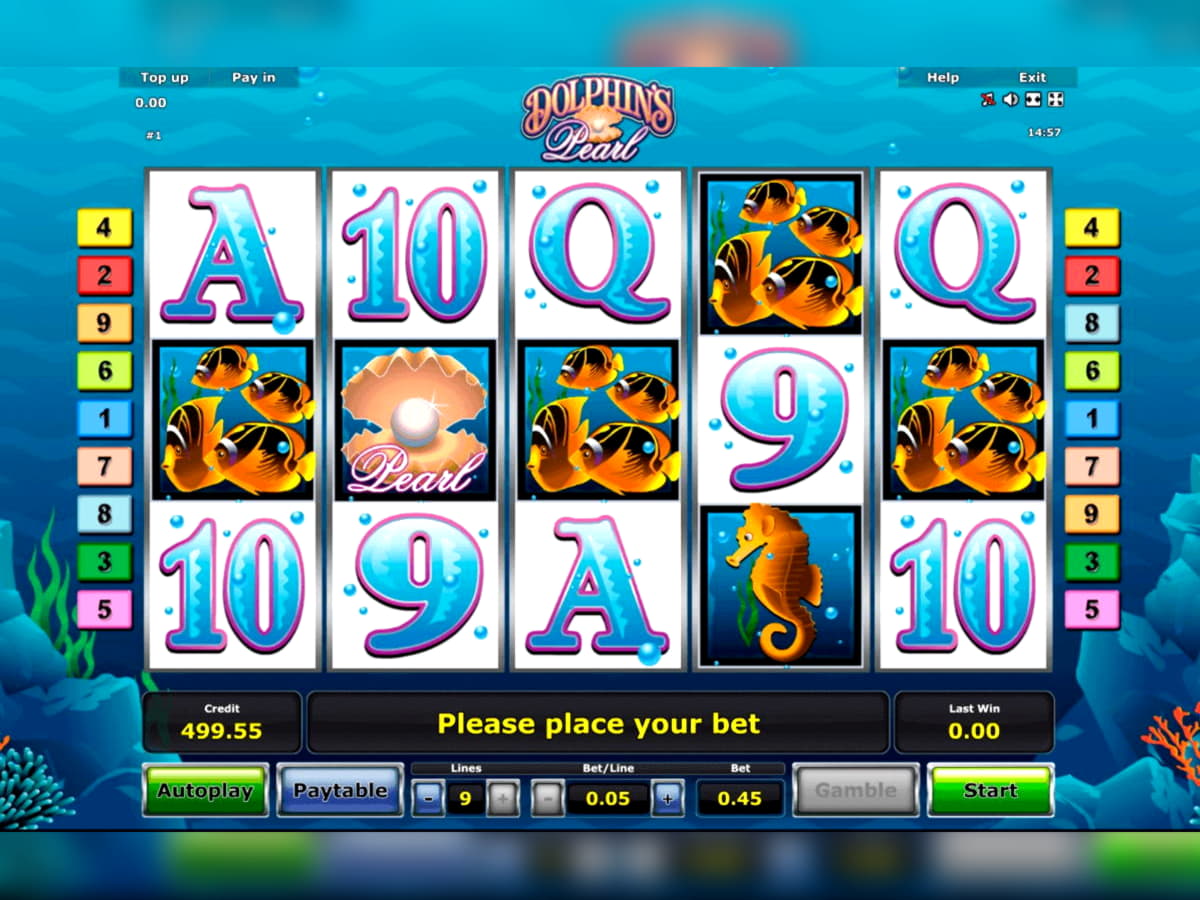 €365 no deposit at Touch Lucky Casino