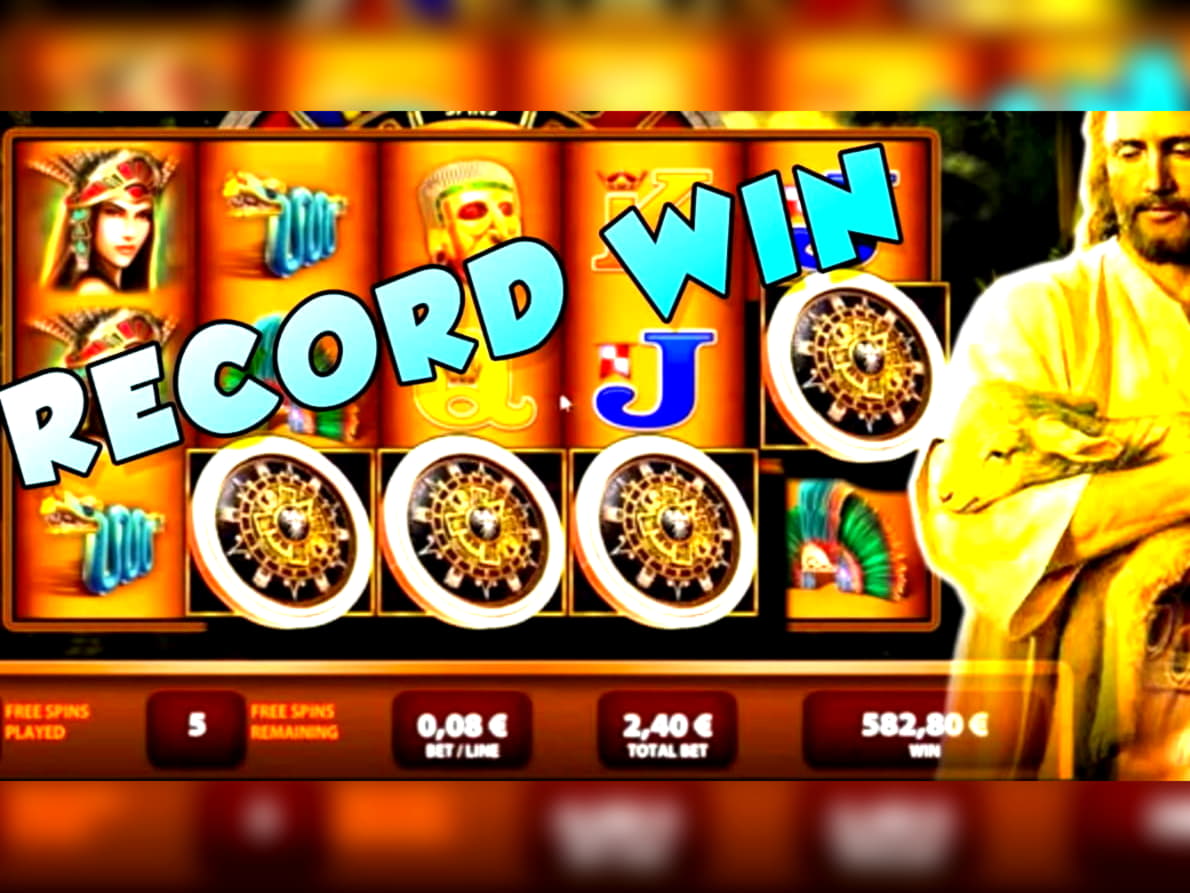Eur 666 Online Casino Tournament at Inter Casino