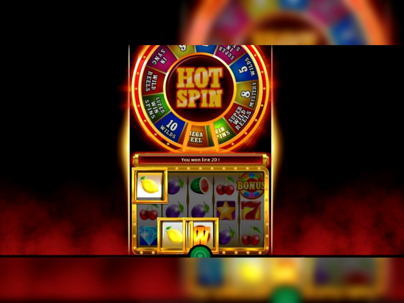 855% Match at a casino at Casino Share