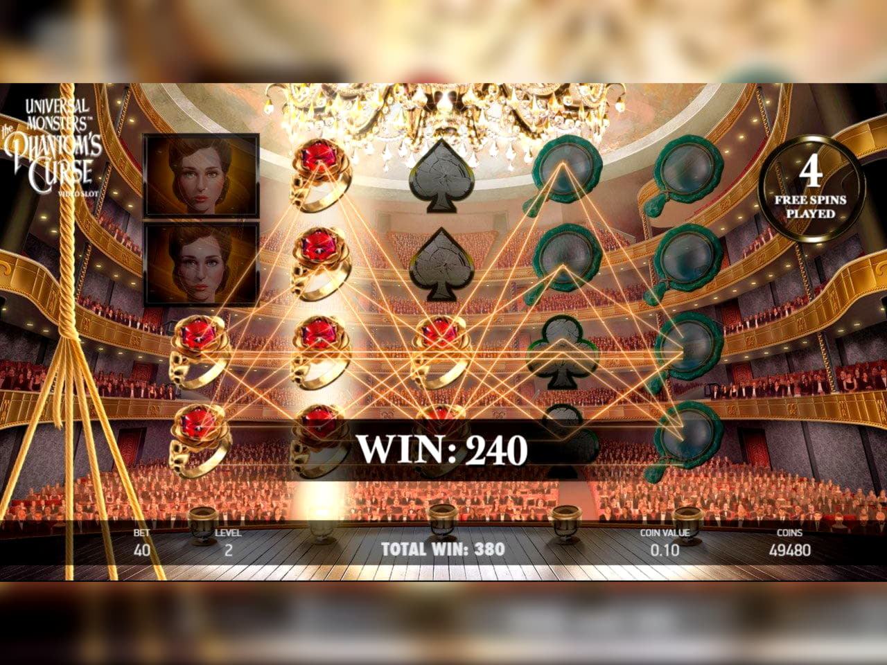 £110 Casino Chip at Quatro Casino
