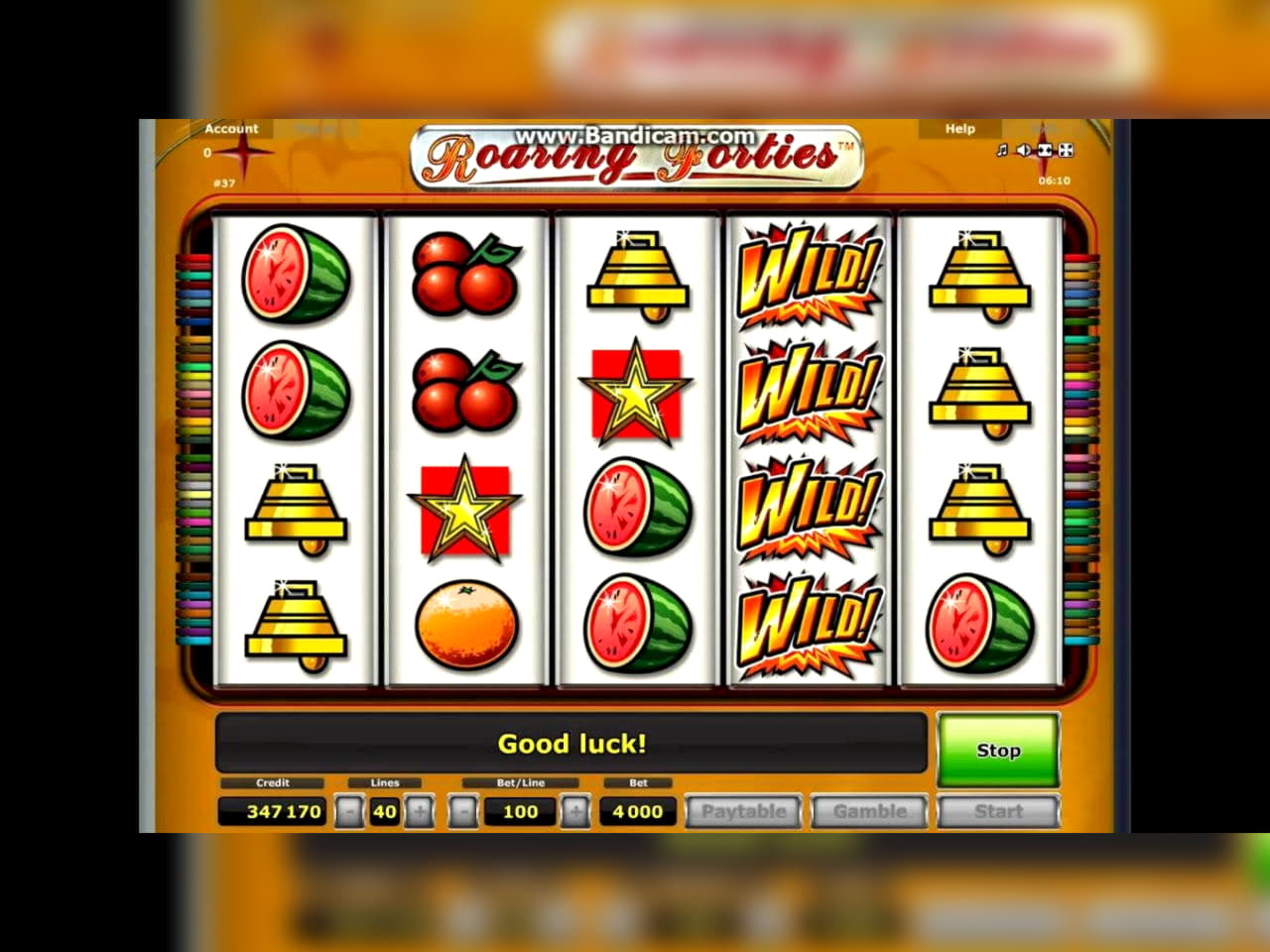 250 Loyalty Free Spins! at Finland Casino 
