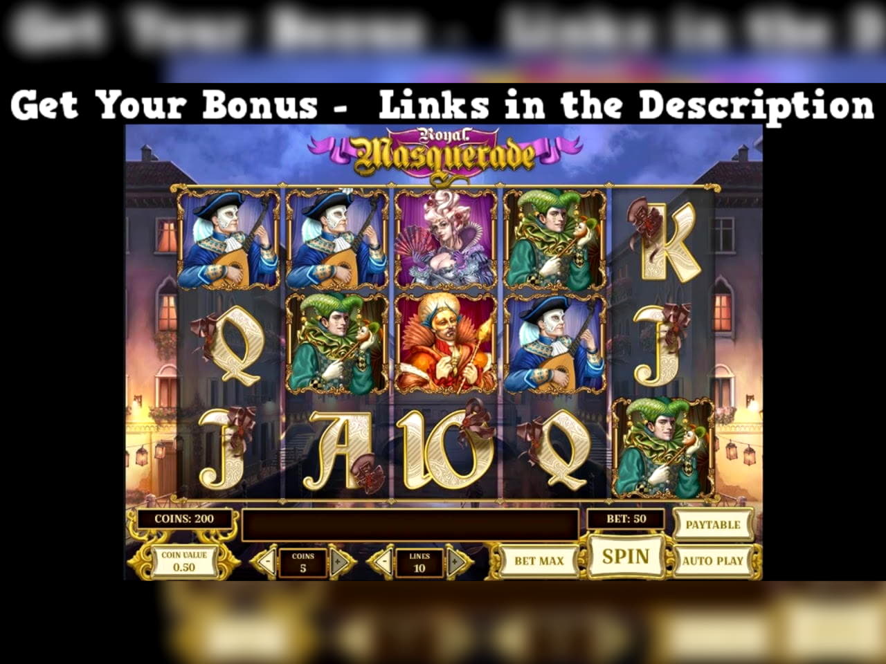 €500 Daily freeroll slot tournament at Omni Casino
