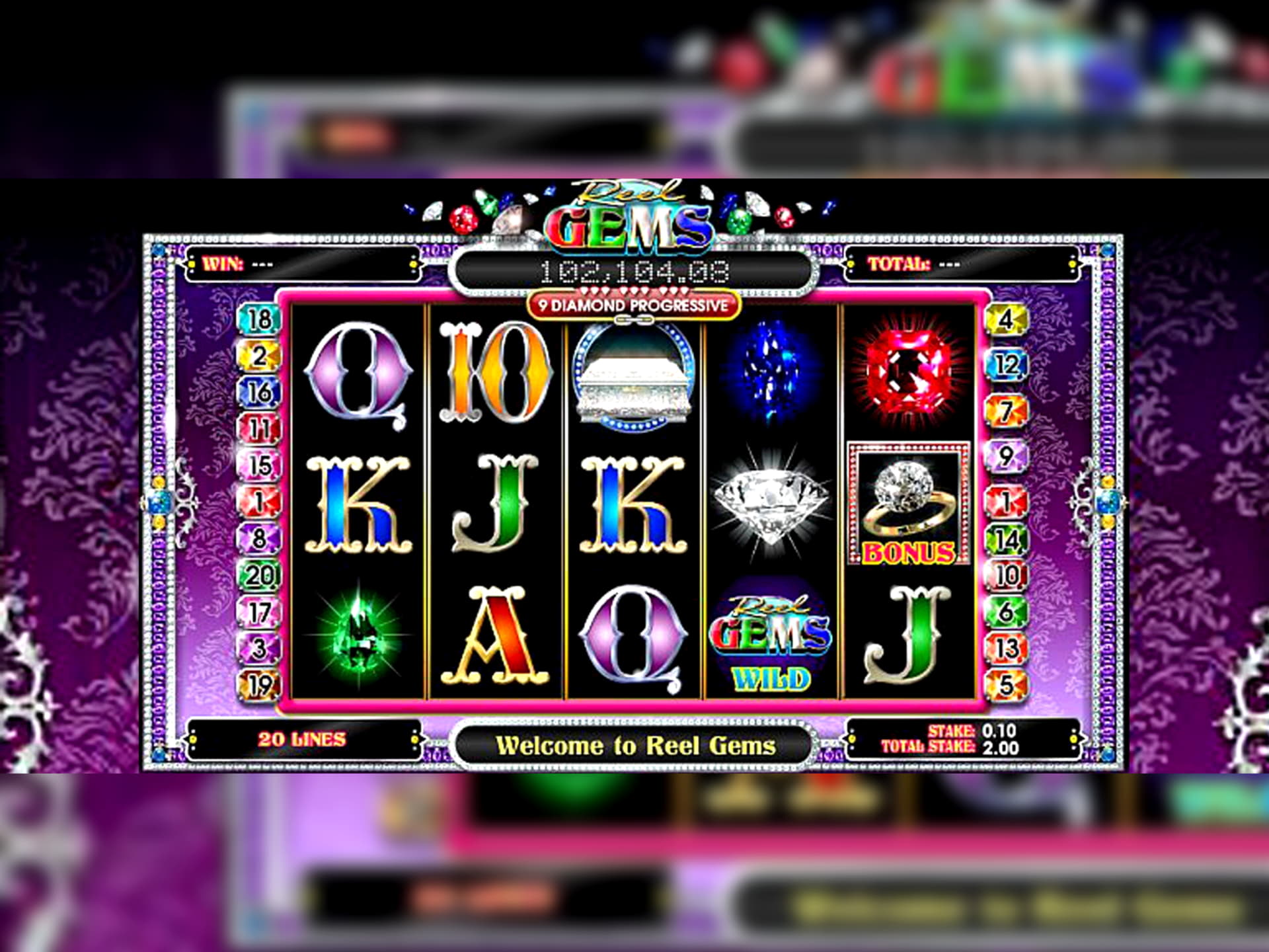 ﻿$205 Casino Chip at Joe Fortune Casino